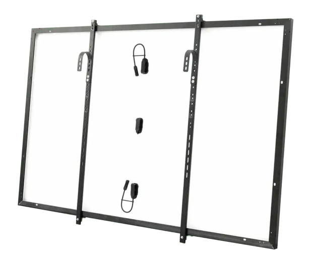 Ecoflow Uchwyt balkonowy do paneli fotowoltaicznych 400W - 1334097 - zdjęcie